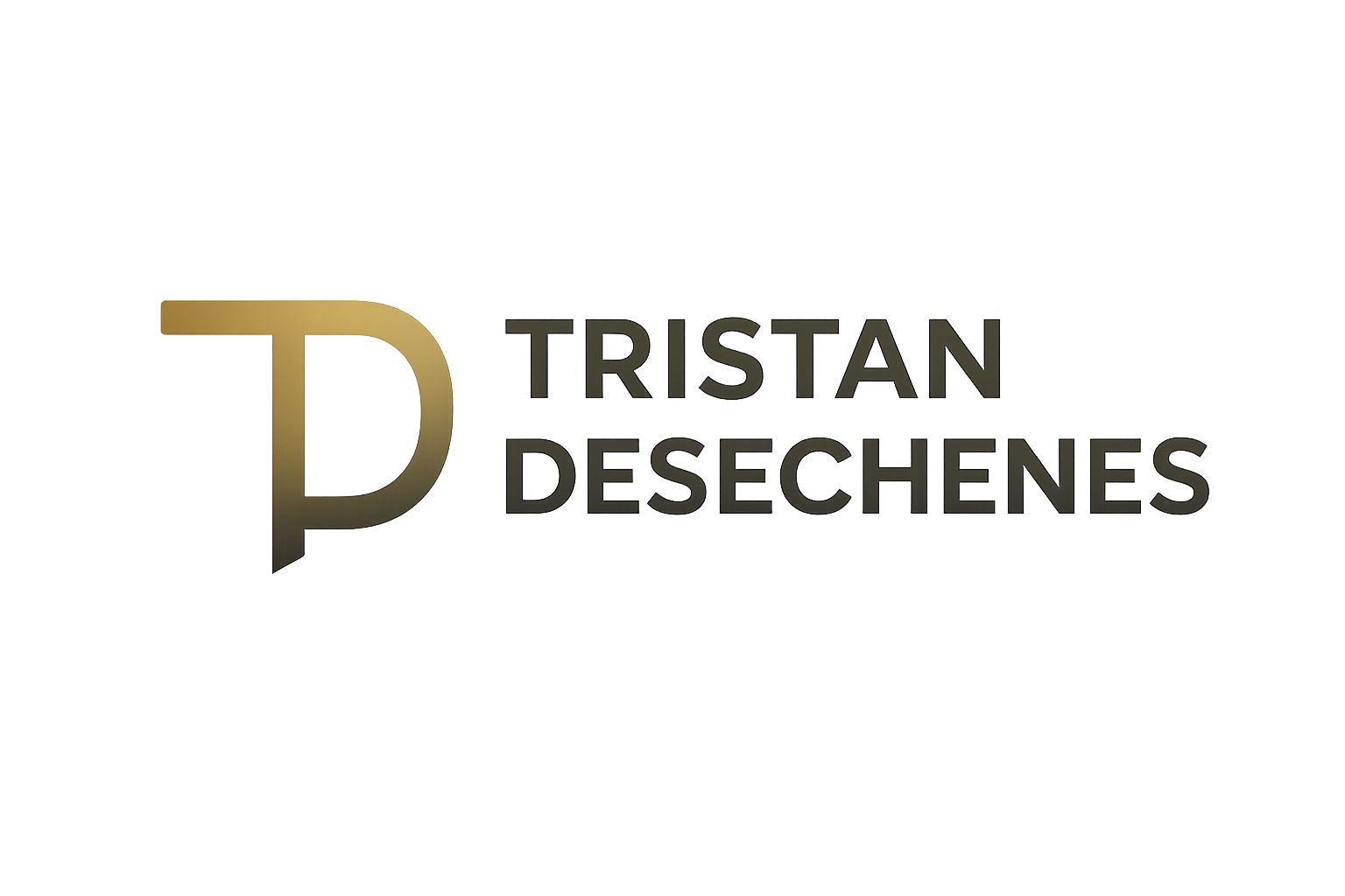 Tristan Desechenes logo