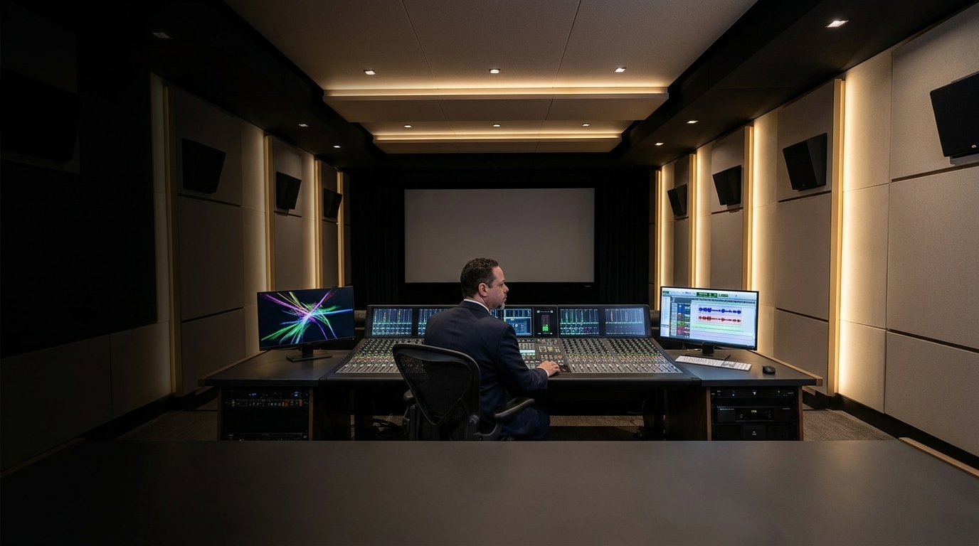 Atmos mixing facility