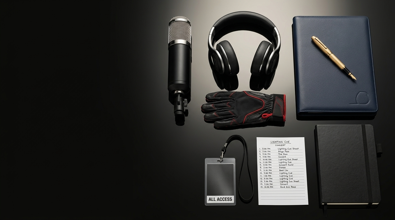 Premium commercial stack objects
