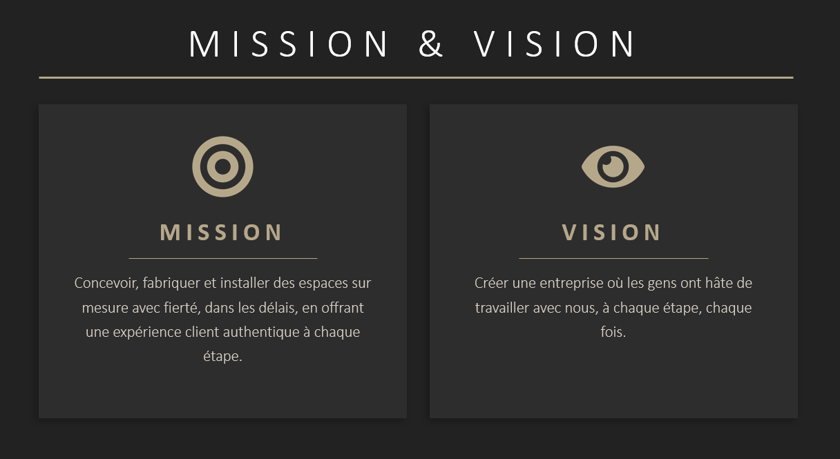 Mission et vision ADCN
