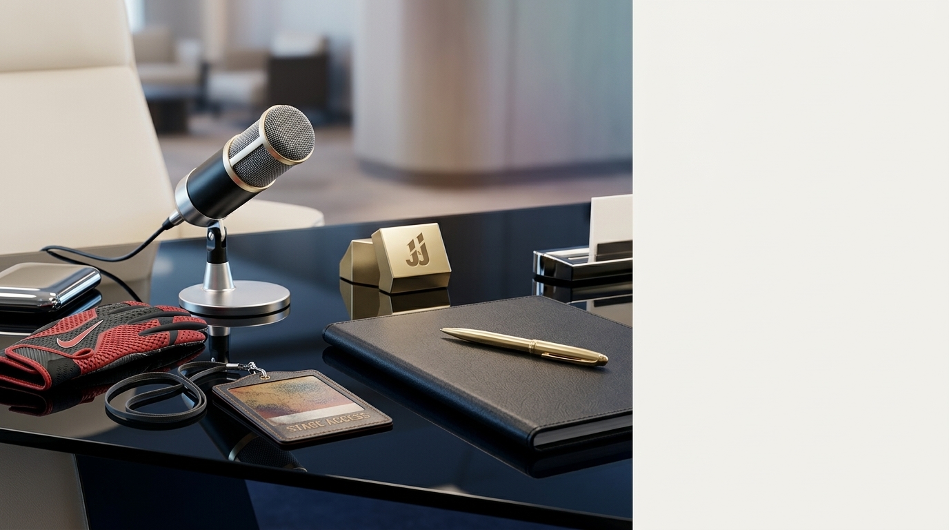 Premium partnership desk