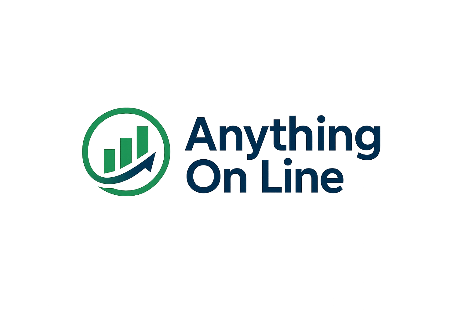 Anything On Line logo