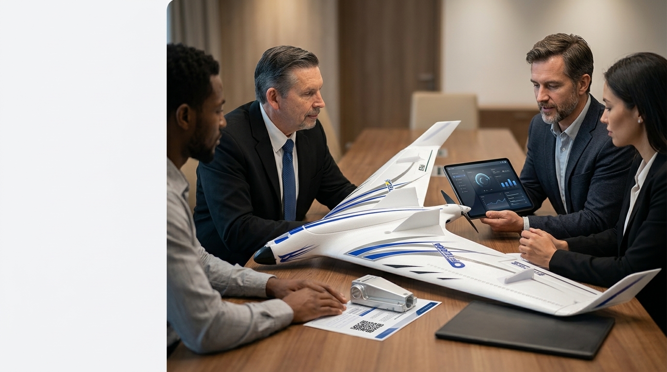 Partner roundtable for unmanned systems