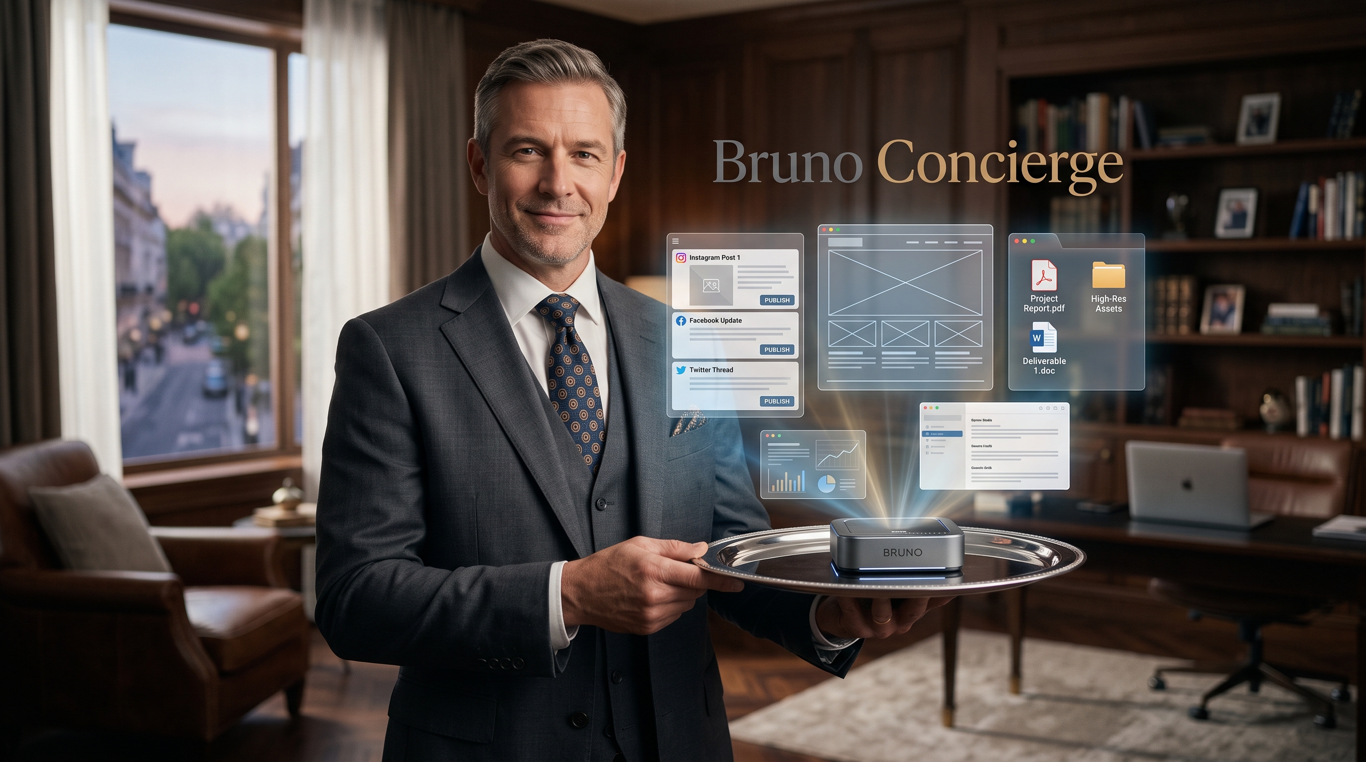 Bruno Concierge