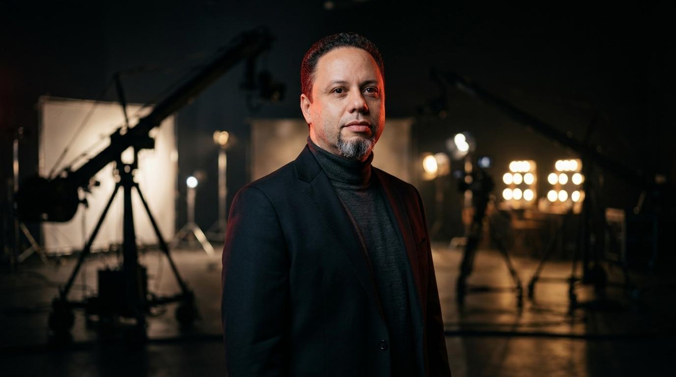 Tristan Desechenes portrait