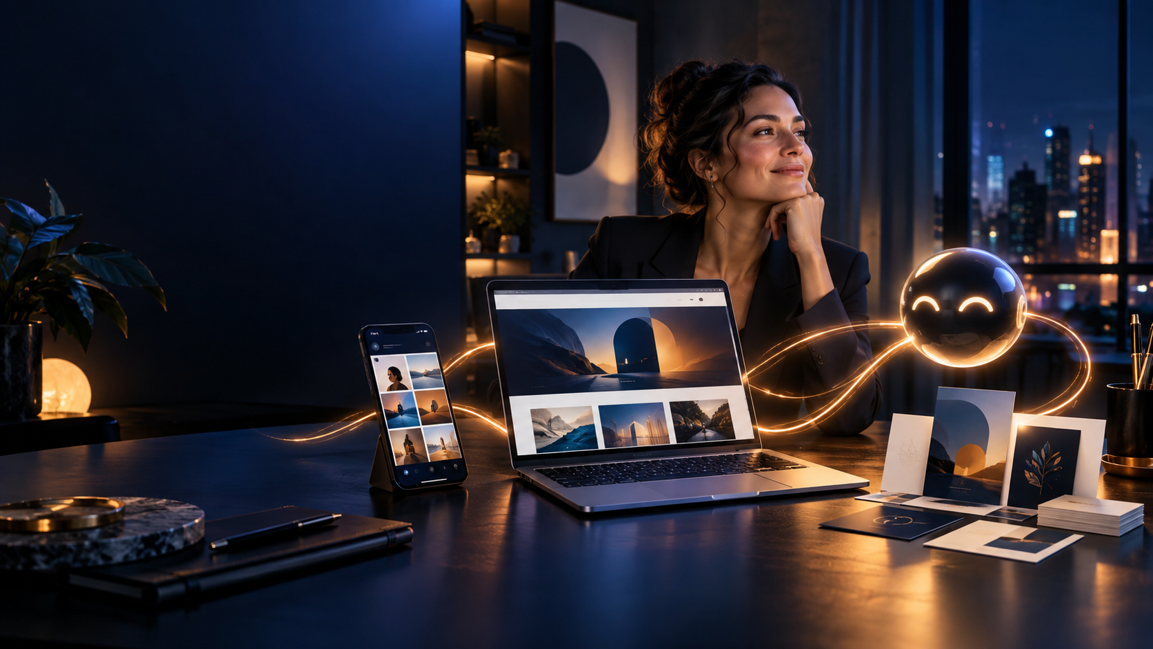 Bruno launch workspace